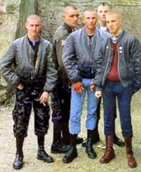 SKINHEADS